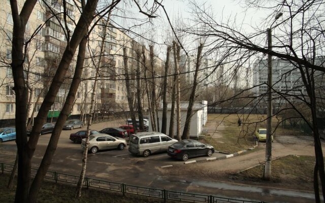 Апартаменты у метро Орехово