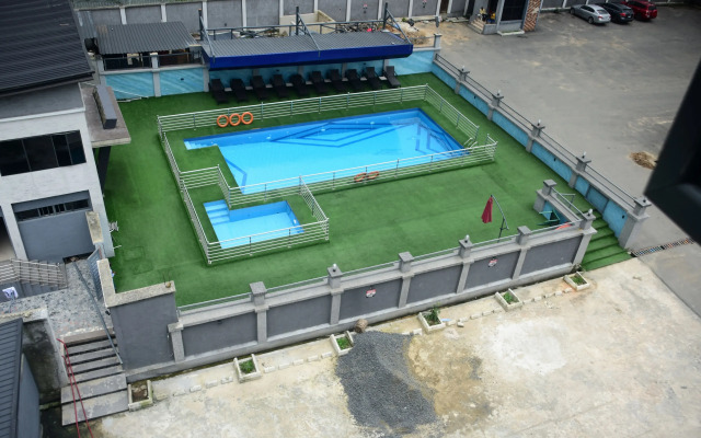 Panyu Hotel And Resort Limited