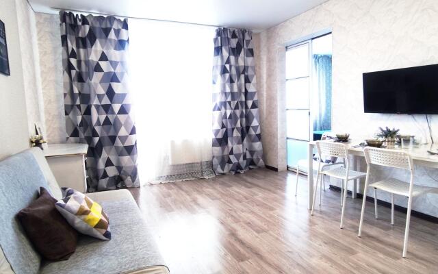 Апартаменты на улице Павла Шарова 7