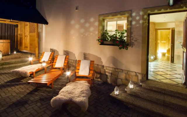 Apartmány Nad Stájemi - Jítravský Dvorec