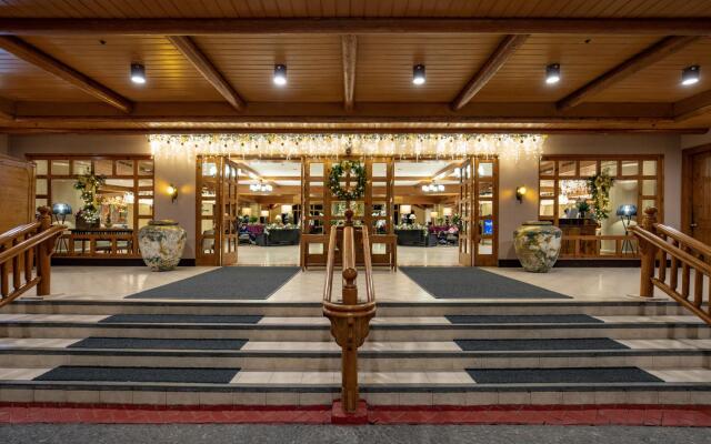 The Forest Lodge at Camp John Hay