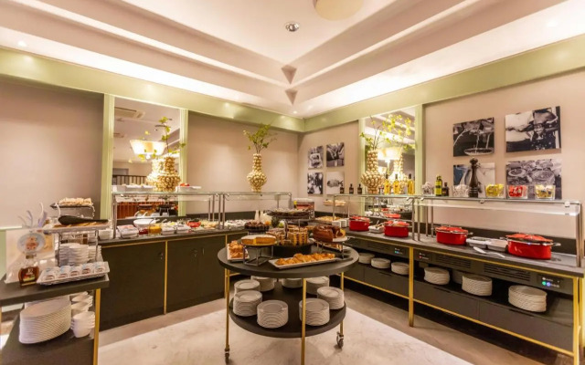 Leonardo Boutique Hotel Rome Monti