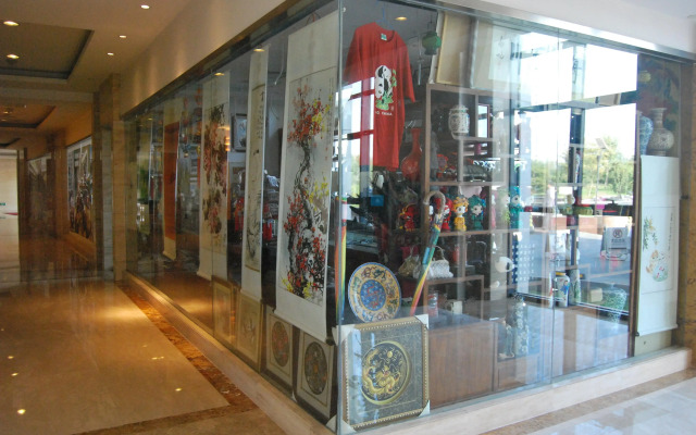 Crowne Plaza Beijing International Airport by IHG