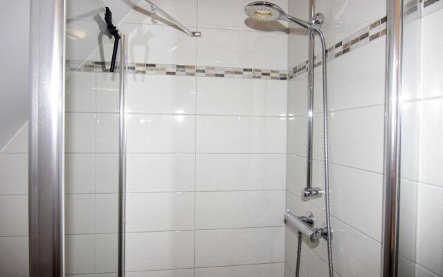 Seeadler holiday apartment in the ferry house, Vieregge