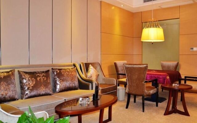 Jiulong Hotel - Wuhan