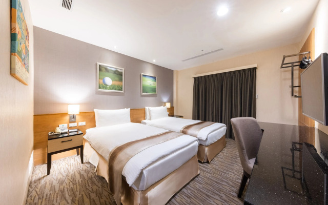 Tao Yuan Golf & Country Club Yaward Resort