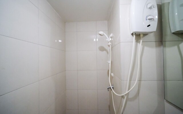 Modern And Homey Studio At Tanglin Supermall Mansion Apartment