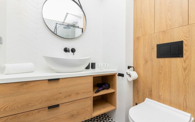 Apartment Zeromskiego Gdynia by Renters