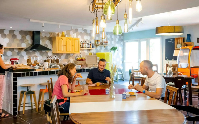 greet hotel Annecy Cran Gevrier