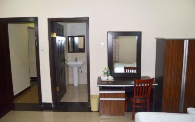 Residency Hotel Guzape Abuja