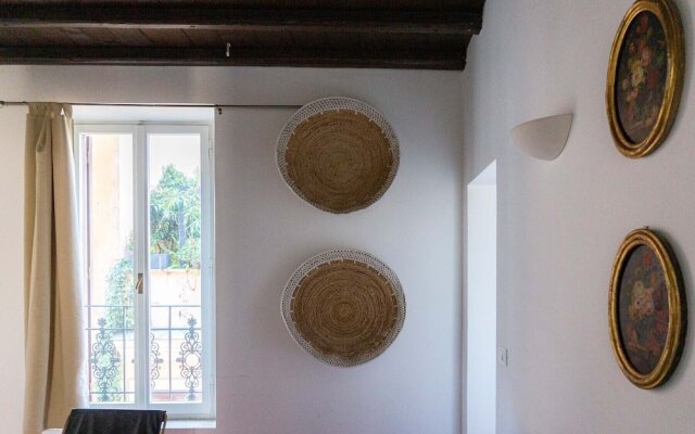 Cozy Flat near Castel S. Angelo
