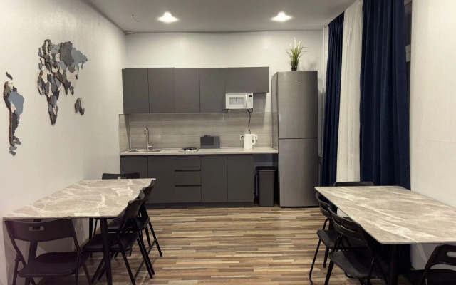 Редиска (бывш. Хостел 6/57)