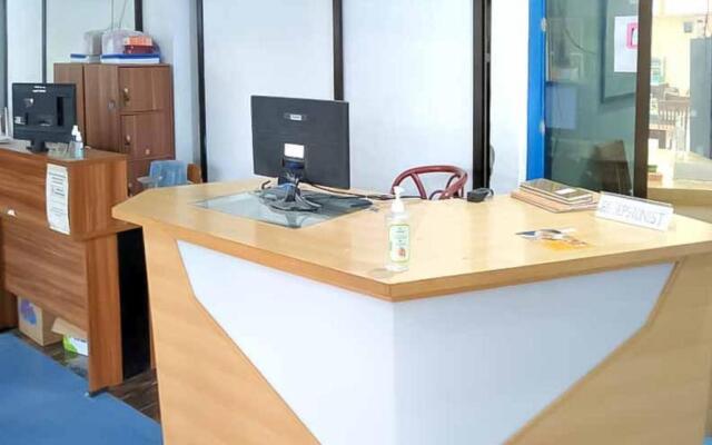 SAS Guest House RedPartner @ Darmo Park 2 Surabaya