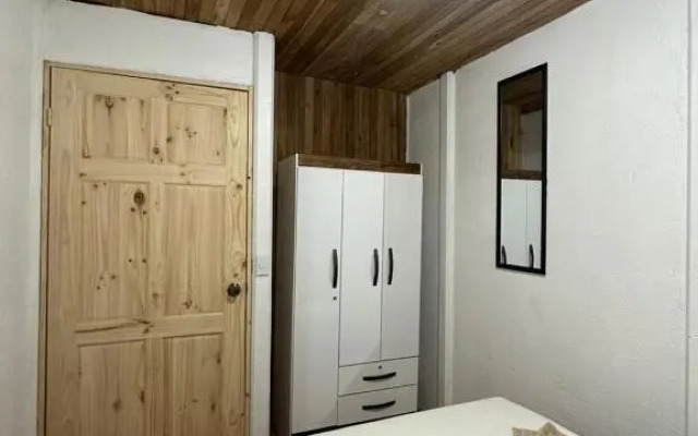La casa de Abuela Sandra