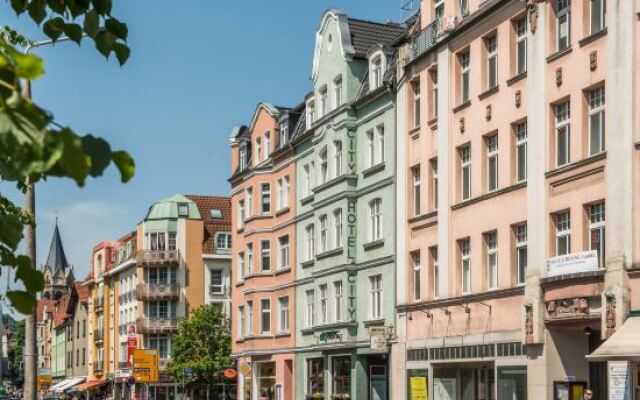 City Hotel Eisenach