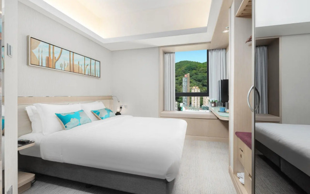 Le Petit Rosedale Hotel Hong Kong