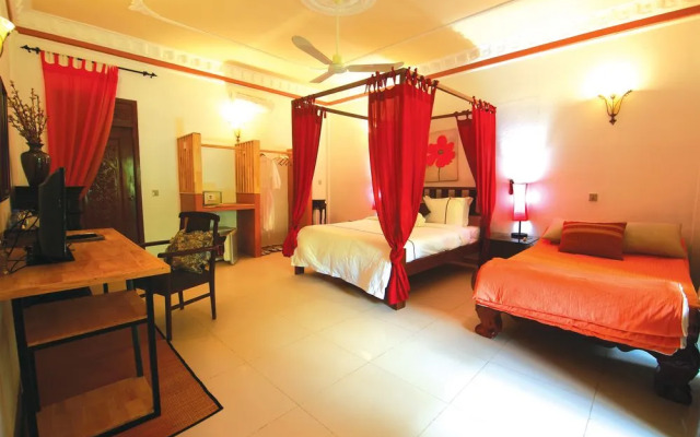 Tropical Hill Kep Cambodia