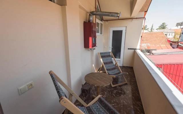 Guesthouse Gorgasali 57