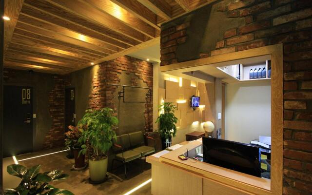 Hostel the style in Hongdae