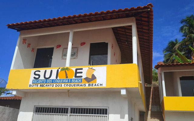 Suites Recanto dos Coqueirais Beach