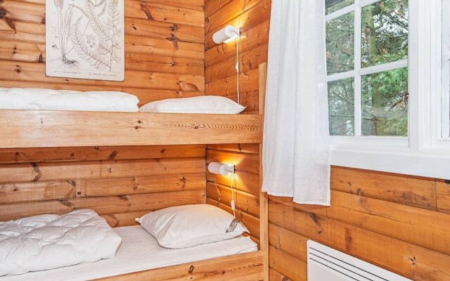 Magnificent Holiday Home in Havneby With Barbecue