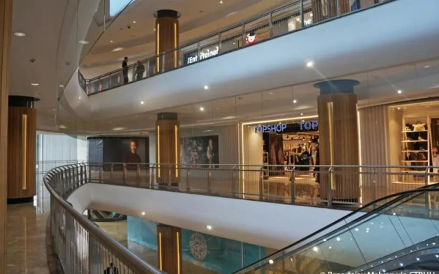 Port Baku Residance Apartment A1705