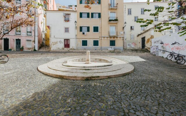 Rent4Rest Mouraria Lisbon Apartments