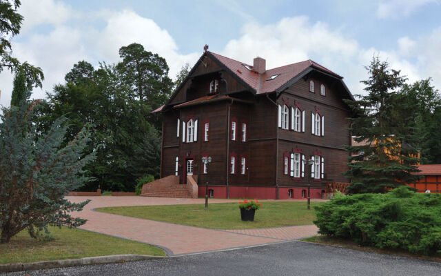 Jagdschloss Waldsee