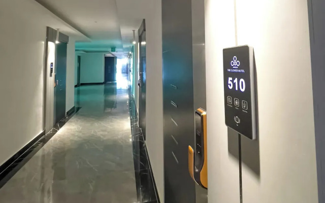 The Clover Hotel