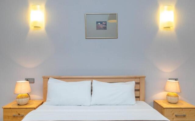 Wehost Spacious place near Rustaveli
