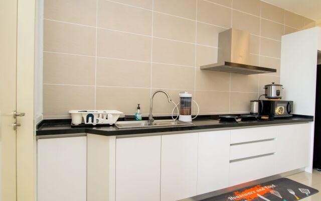 D Pristine Family Suites By Holi