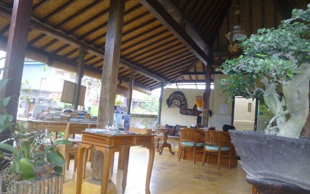 Joglo Taman Sari Resort