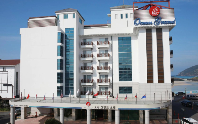 Ocean Grand Hotel