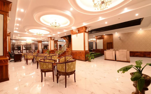 MK Royal Hotel