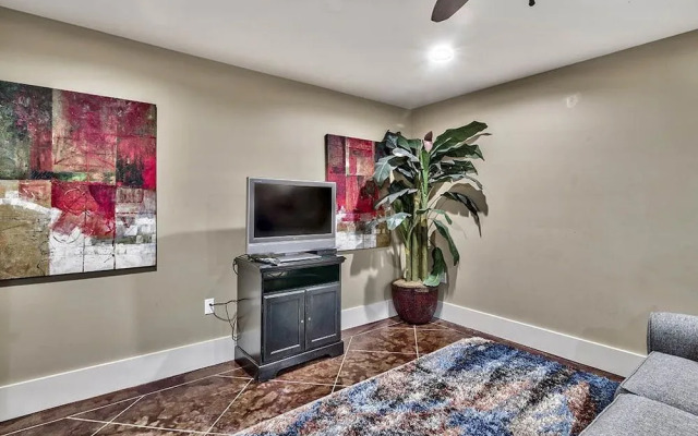 Casa di Tramonto by RedAwning