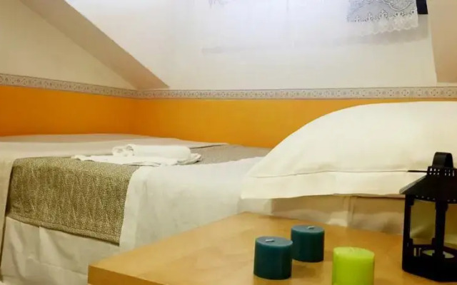 Holiday House La Nebbia