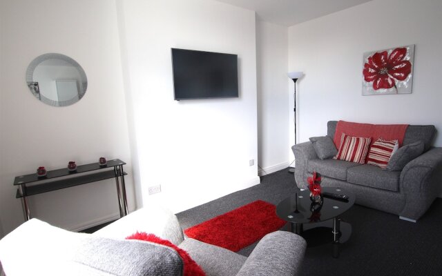 Fabrik Apartments - Station Road