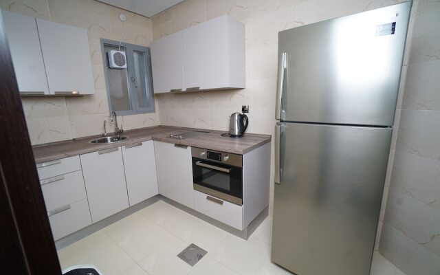 Saray Hotel Apartments