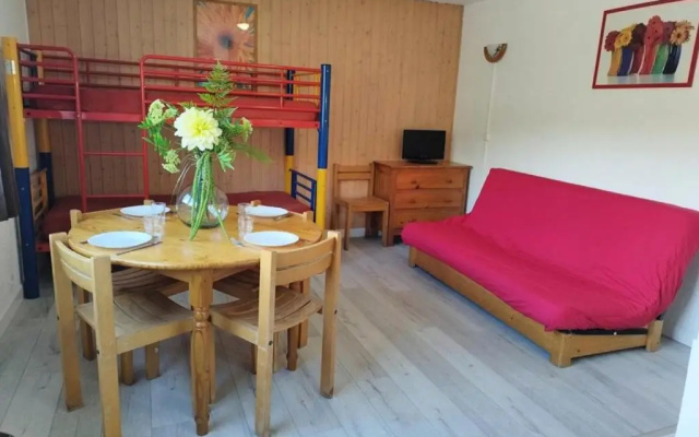 Résidence Rond-Point-pistes I - Studio pour 4 Personnes 164