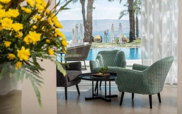 U Boutique Kinneret by the Sea of Galilee