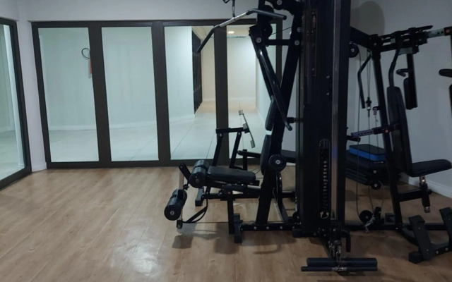 Apartamento Aconchegante no Residence Club