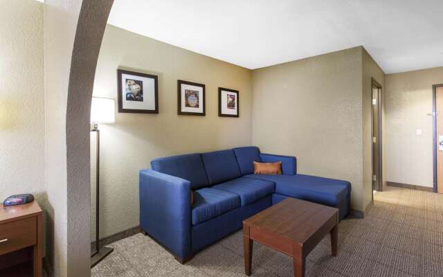 Comfort Inn & Suites Deming