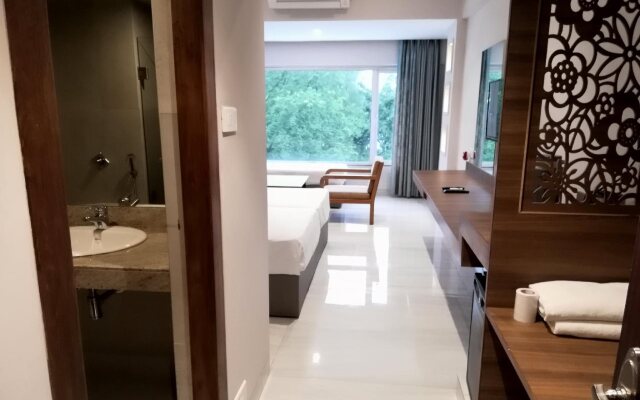 Lake View Resort
