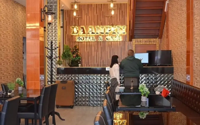 Baanpin Hotel and Cafe