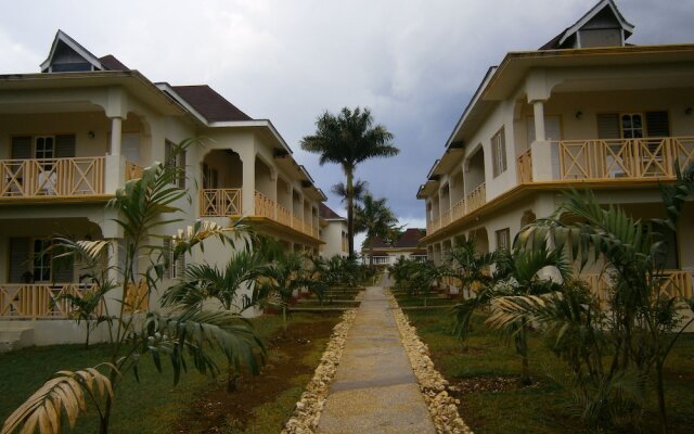 Sunset On The Beach Resort