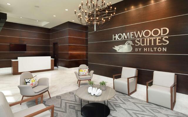 Homewood Suites by Hilton Santo Domingo, Dominican Republic