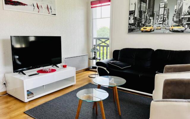 Appartement Cambo-les-Bains, 2 pièces, 2 personnes - FR-1-495-87
