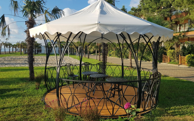 Апартаменты на ул. Батумской, 16-9, кв. 22