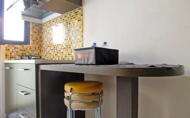 Best Deal Studio at Kebagusan City Apartment