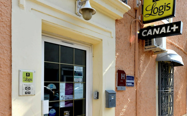 Logis Hôtel La Bastide d'Entraigues